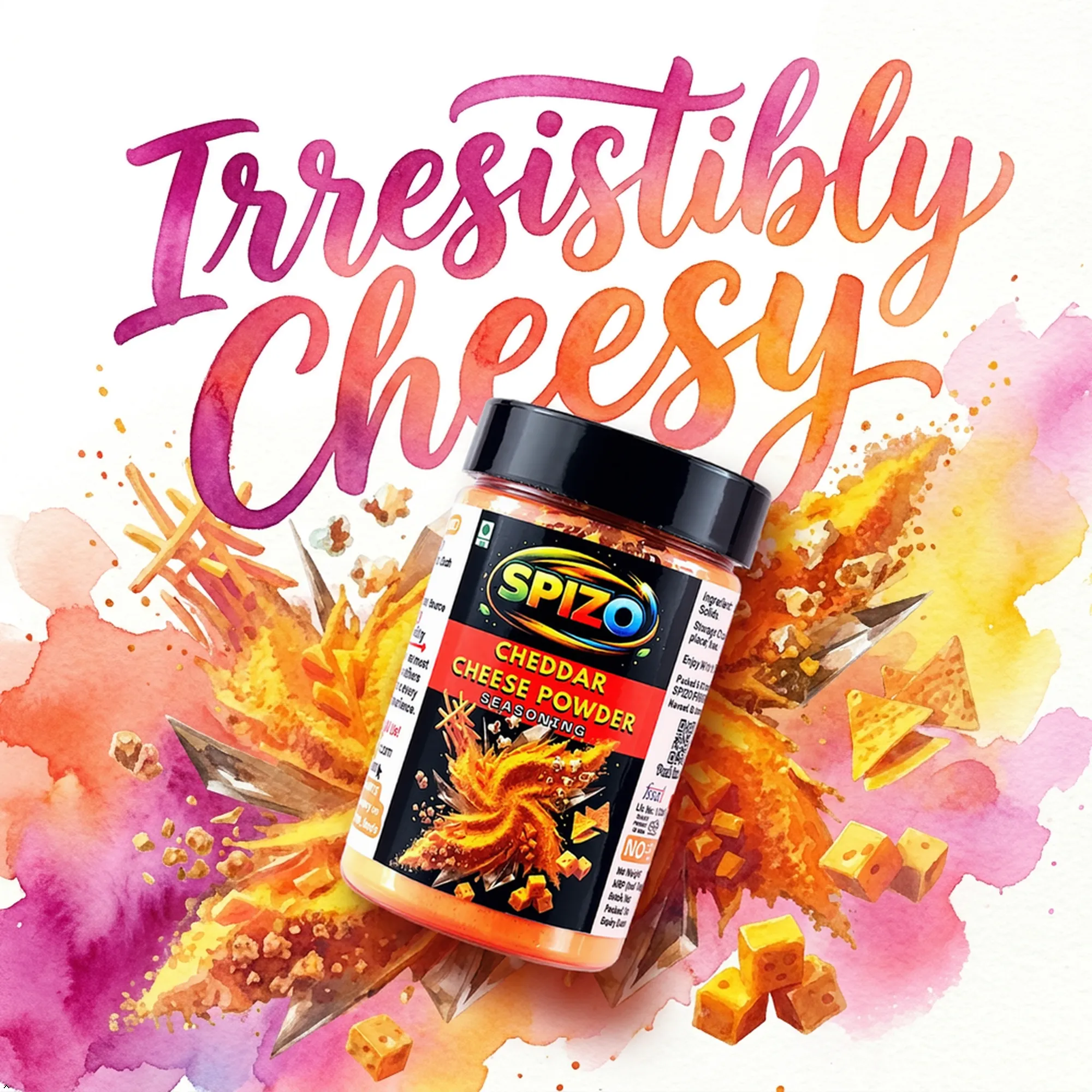 CHEESE POWDER SEASONING